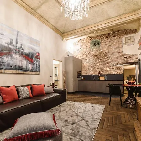 Appartement Nil Sine Deo *